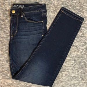 American Eagle Super Stretch Skinny Jeans
